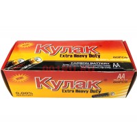 Батарейки Кулак АА