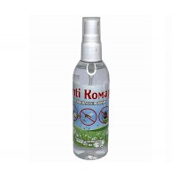 Лосьон-спрей Anti Комар 100 ml от комаров, клещей и других кровососущих насекомых