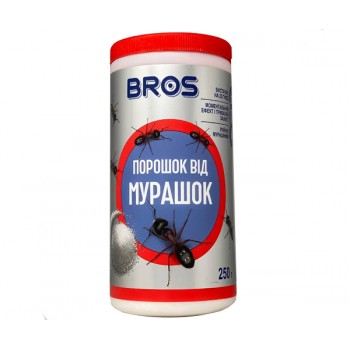 BROS порошок от муравьев 250 гр.