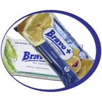 Салфетки влажные "BRAVO+"