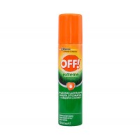 Аэрозоль репеллент Off Extreme Польша 100 ml