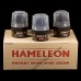 Крем-блеск водоотталкивающий для обуви Hameleon черный купить оптом