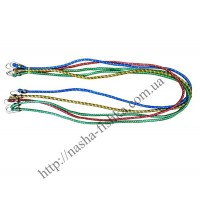 Резинки для тачек 1,5 м 8 мм