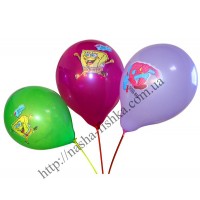 Воздушные шары Мультфильмы в ассортименте!