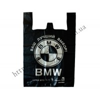 Пакеты багажные BMW 60 (30 мкм)