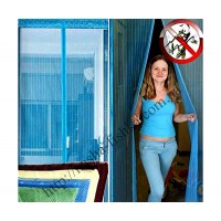 Антимоскитная сетка на магнитах (210 х 100 cм)
