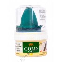 Крем - блеск водоотталкивающий Gold  Care нейтральный