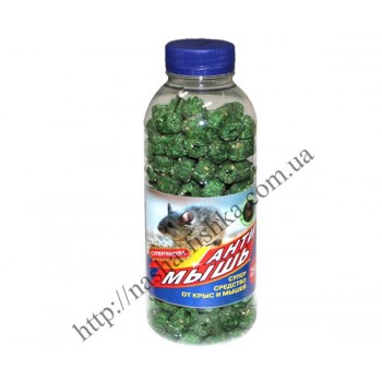 Супергранула Анти Мышь (250 гр.) средство от грызунов