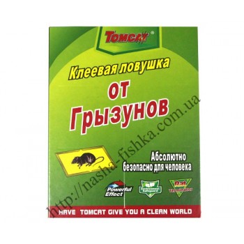 Клеевая ловушка от грызунов большая 120 гр.