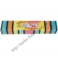 Губки кухонные Мини 10 шт.