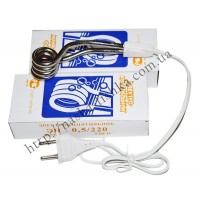 Кипятильник 500W 