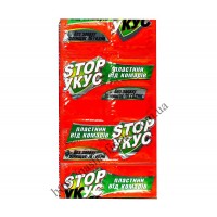 Пластины от комаров без запаха Stop Укус