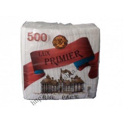 Салфетки Премьер Барные 500 шт. (10 уп.) купить оптом