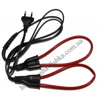 Сушилки для обуви ПВХ Спираль провод 30 см