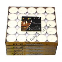 Свечи плавающие Eton (50 шт.) без запаха