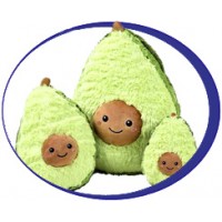 Игрушки Авокадо