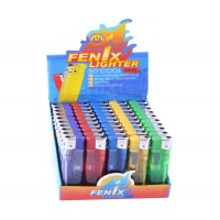 Зажигалки пьезо с фонарем Fenix